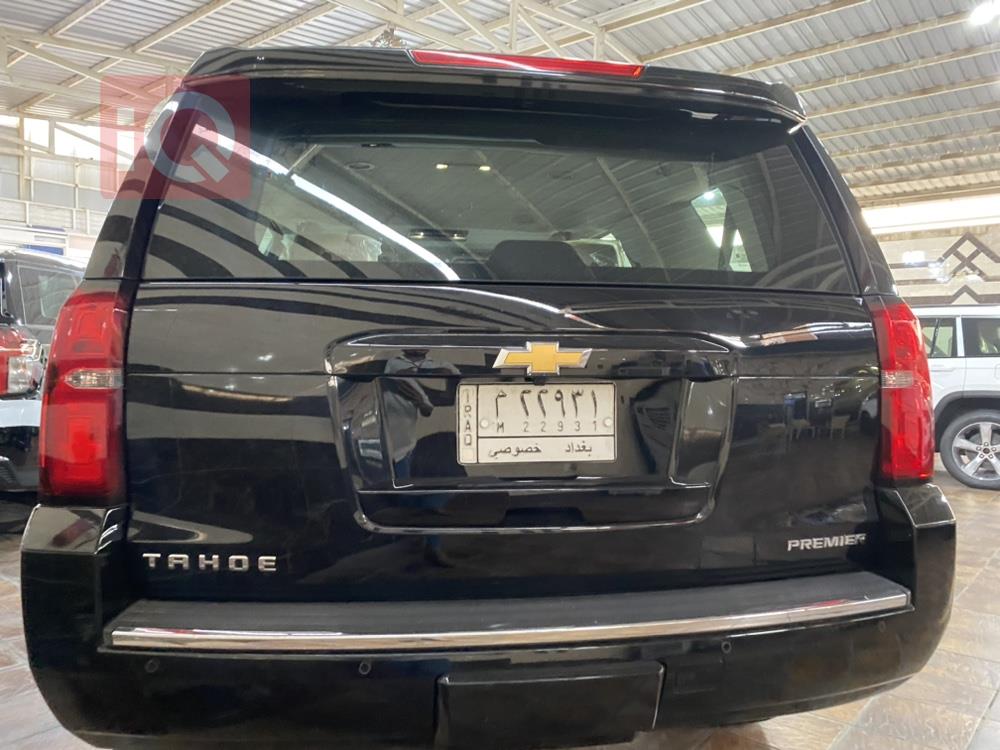 شيفروليه تاهو